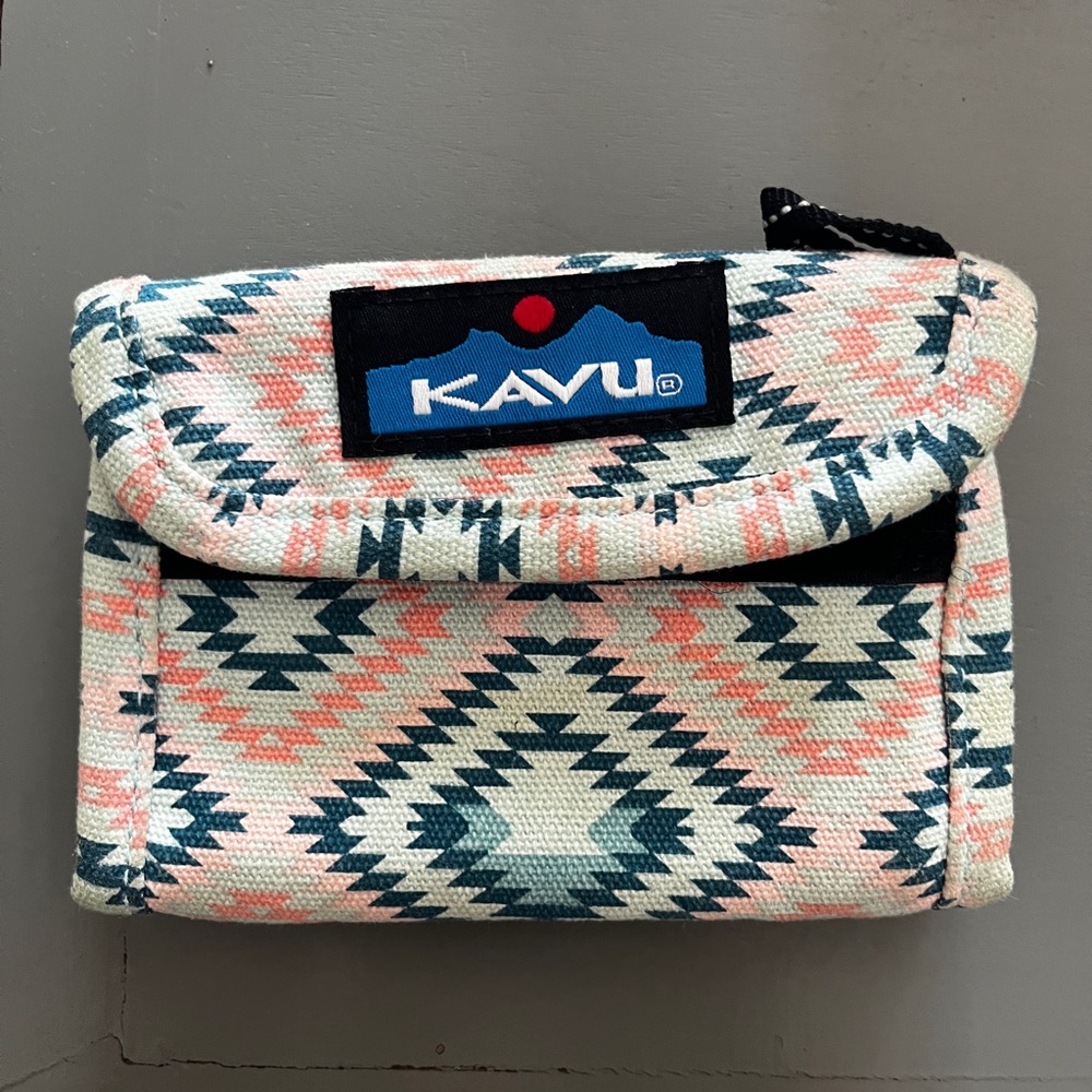 Kavu Wallet - Picture 1 of 6